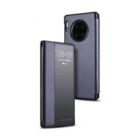 SMART VIEW FLIP COVER SAMSUNG GALAXY A52 BLUE